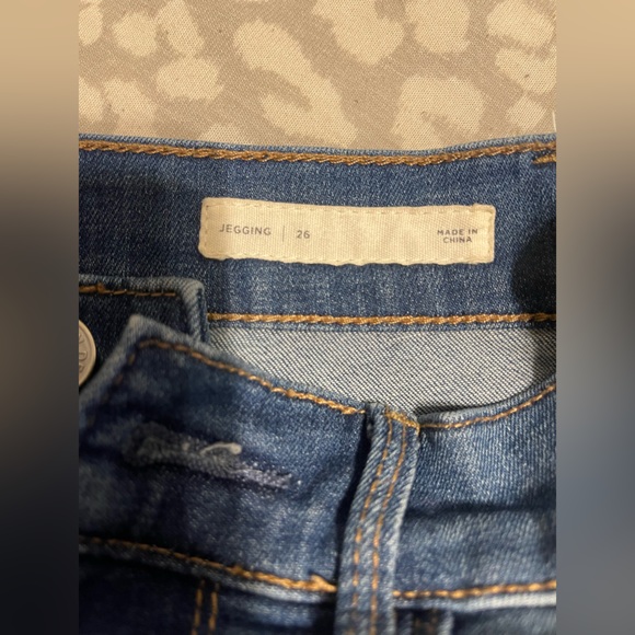 Pacsun jeans in good condition worn a handful of times. - Picture 3 of 4